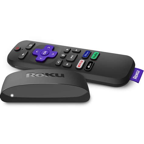 Roku Express 4K+ Streaming Media Player 3941R2 B&H Photo Video