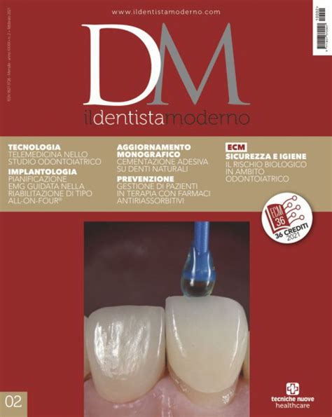 Abbonamento A Il Dentista Moderno Accesso DM Club Tecniche Nuove