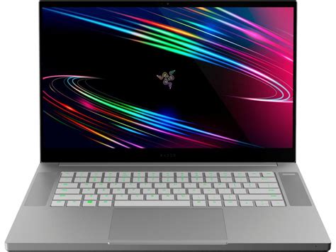 Razer Blade Gaming Laptop 15 Base Edition OLED 4K 60Hz GeForce RTX