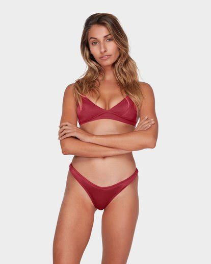 SEA CHASER HIKE BIKINI BOTTOM Billabong