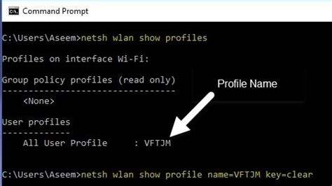 How To Get Wi Fi Password From Computer