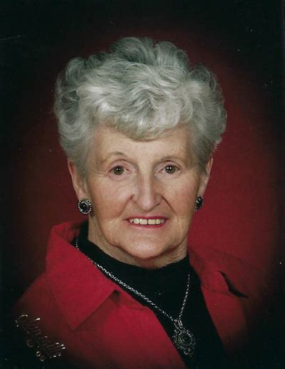 Mary Thompson Obituaries