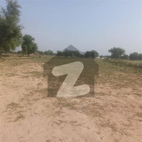 Kanal Farm House Land For Sale Near Chakri Rawalpindi Chakri