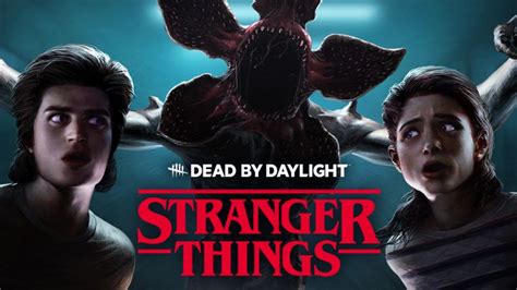 Stranger Things Brings The Upside Down Back To Dead By Daylight