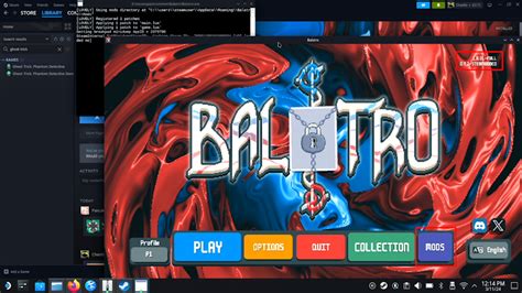 Steam Community Guide A Guide To Balatro Mods On The Steam Deck