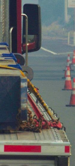 Flatbed Shipping with Becker Logisitcs - We work for you and your needs