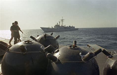 New US-led patrols in Persian Gulf raise stakes with Iran | WarSclerotic