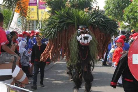 Akan Ada Karnaval Budaya Ini Jadwal Rangkaian Kegiatan Hari Jadi