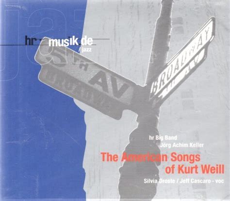 Yahoo The American Songs Of Kurt Weill