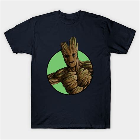 Guardians Of The Galaxy Groot Groot T Shirt Teepublic