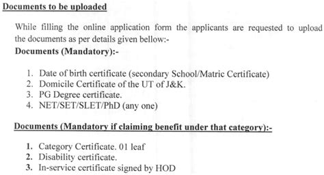 Jkpsc Assistant Professor Recruitment 2023 Apply Online