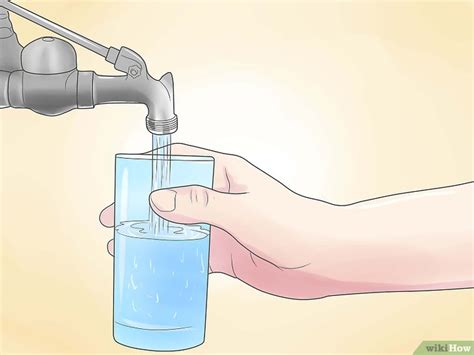 3 Formas De Verificar La Pureza Del Agua WikiHow