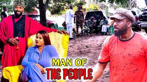 Man Of The People New Blockbuster Movie Frederick Leonard Uju