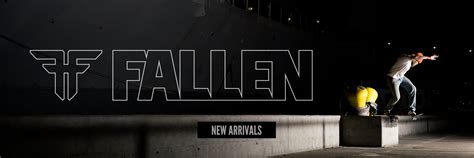 Fallen Footwear USA