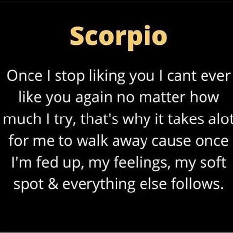 ScorpioFacts On Instagram Follow My Page For Daily Scorpio Post And