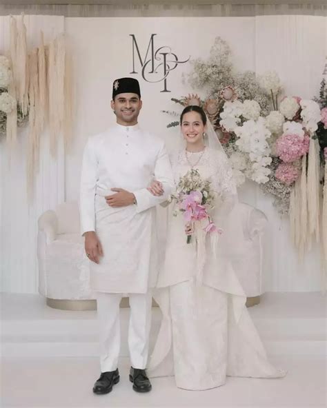 Betrothed By A Malaysian Businessman Moments Of The Wedding Of