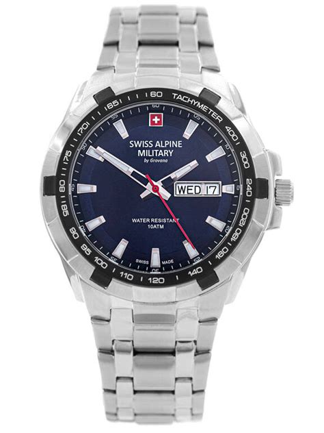 Zegarek Swiss Alpine Military SAM7043 1135 CrazyTime Pl