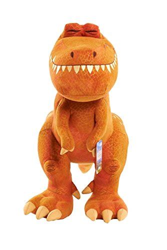 The Good Dinosaur Butch Large Plush Review