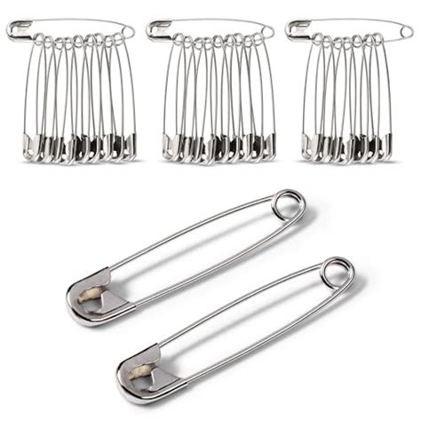 Top 10 Best Safety Pins Extra Large Reviews Buying Guide Katynel