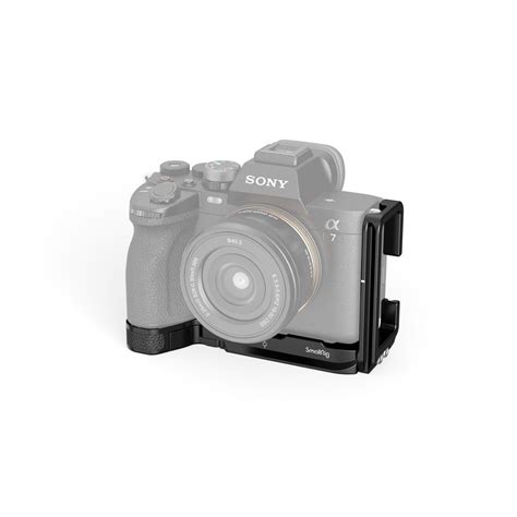 Smallrig L Bracket For Sony Alpha R V Alpha Iv Alpha S Iii