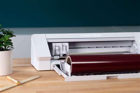 Plotter De Corte Silhouette Cameo Plus Para Cortes En N Vinilo