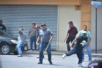 Estalla La Violencia Sindical En Monclova Fotos En El Siglo De Durango