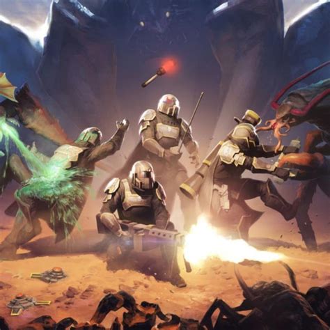 Helldivers Dive Harder Edition Cuesta Sólo 35 Mxn En Pc Por Tiempo