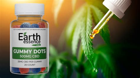 Earth Essence Cbd Gummies Reviews A Hoax Must Read