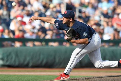 Gallery Ole Miss Baseball Knocks Off No Auburn In Cws Opener The