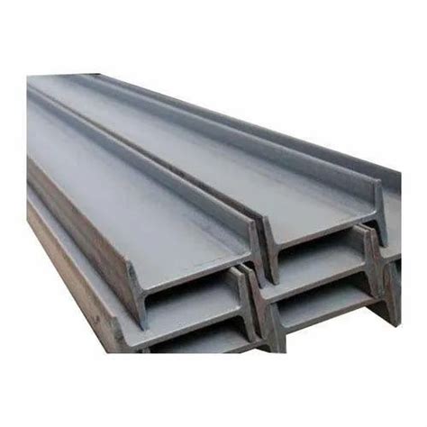 H Shape Mild Steel Beam 125 X 65 Mm To 300 X 150 Mm At Rs 58 Kg In Kolkata Id 10862119962