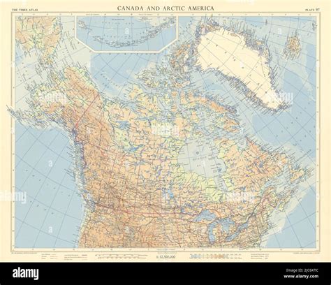 Carte du groenland Banque de photographies et dimages à haute