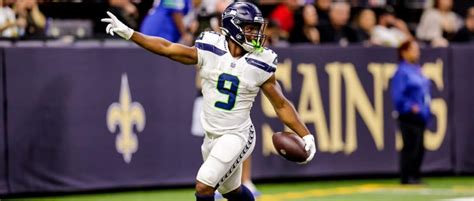 Seahawks At Giants Best Player Prop Bets For Mnf