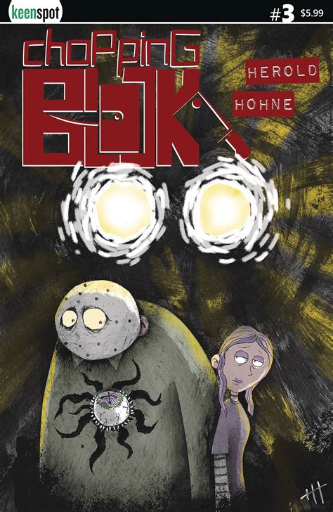 APR231647 - CHOPPING BLOCK #3 CVR B HEADLIGHTS - Previews World