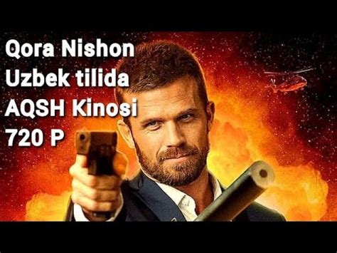 Qora Nishon Қора Нишон Ozbek tilida Tarjima kino Boevik kino