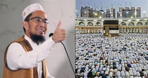 Agar Doa Bisa Berangkat Haji Cepat Dikabulkan Ustaz Adi Hidayat