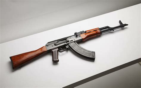 Ak 47 Hd Wallpaper