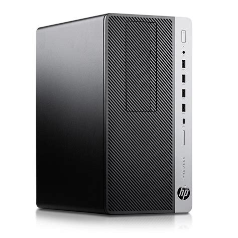 HP ProDesk 600 G3 Business PC NEUWARE AN6Neuware Intel Core I3 3 7 GH