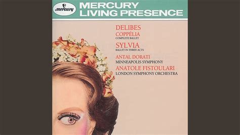 Delibes Sylvia Act 3 No 16 Divertissement E Strette Galop YouTube