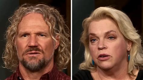 Heres Why Sister Wives Fans Think Kody And Janelle Brown Have Split