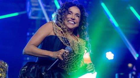 Ax Ainda Visto Desd M Pelos Brasileiros Diz Daniela Mercury