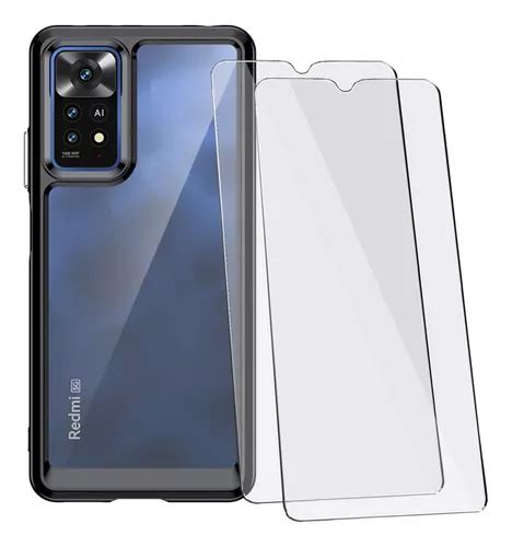 Rudo Uso Funda Para Redmi Note 12 Pro 4g Carcasa 2mica Mercadolibre