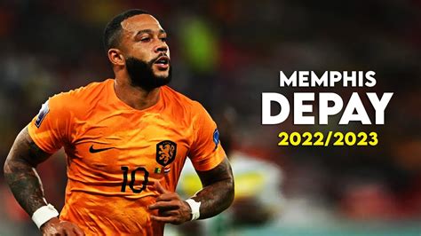 Memphis Depay Magic Skills Goals Hd Youtube