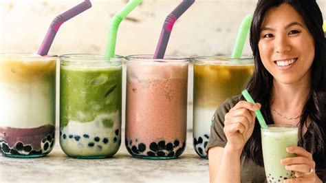 5 Boba Drinks To Stay Cool All Summer Youtube