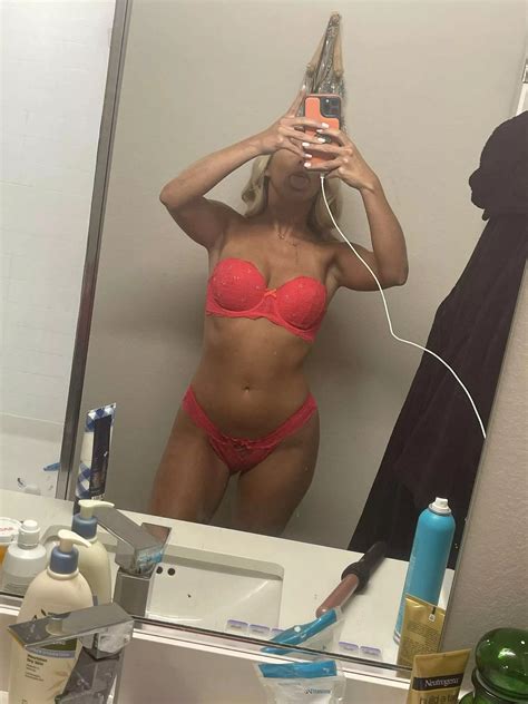 F My Only Matching Set Nudes MirrorSelfie NUDE PICS ORG