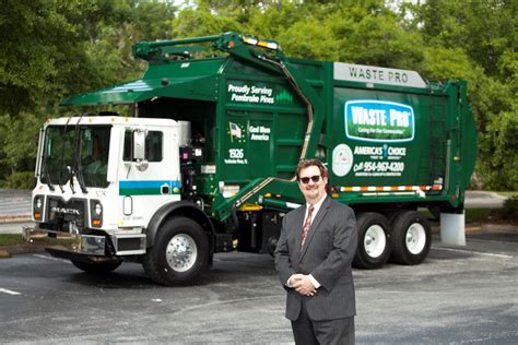 Waste Pro Named To Floridas Largest Companies List Waste Today