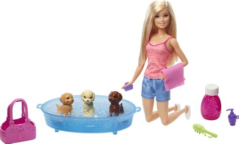 Barbie Doll & Accessories - Geppetto's Toys - Mattel