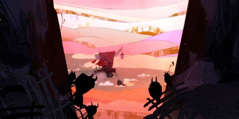 'Pyre' Is a Game About a Game—But It's Really About Why We Play | WIRED