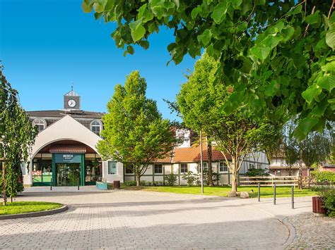 Hotel BEECH Resort Fleesensee in Göhren Lebbin bei alltours buchen