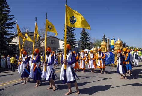 Nagar Kirtan 2023 Livewire Calgary