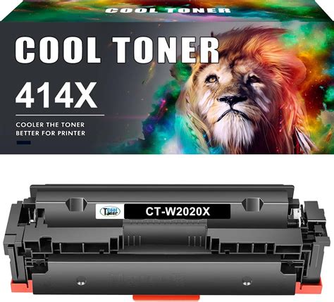 Amazon Cool Toner Compatible Toner Cartridge Replacement For HP